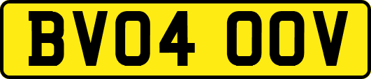 BV04OOV