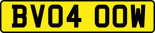 BV04OOW