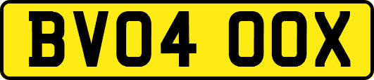 BV04OOX