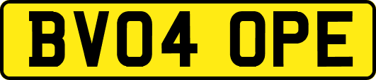 BV04OPE