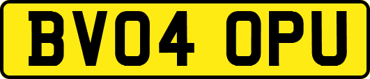 BV04OPU