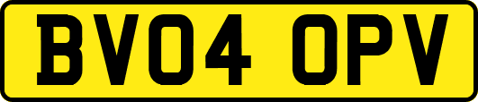 BV04OPV