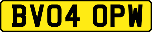 BV04OPW