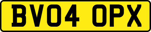 BV04OPX