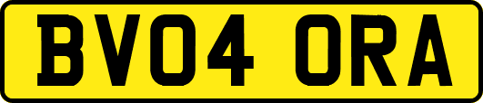 BV04ORA