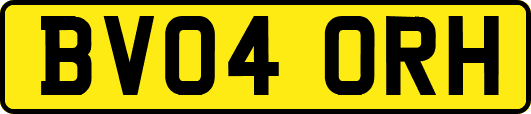 BV04ORH