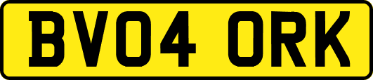 BV04ORK