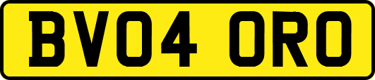 BV04ORO