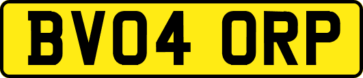 BV04ORP
