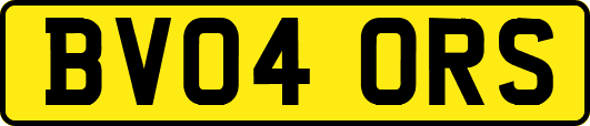 BV04ORS