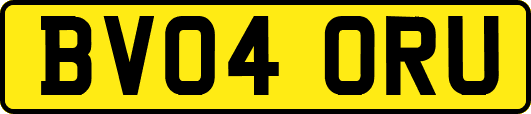 BV04ORU