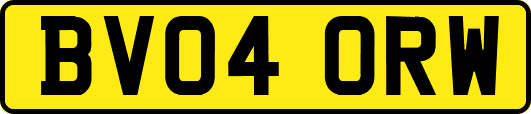 BV04ORW