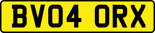 BV04ORX