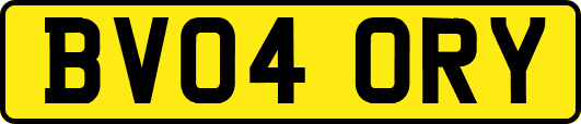 BV04ORY
