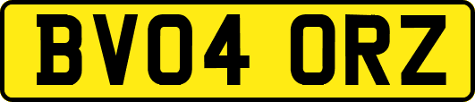 BV04ORZ