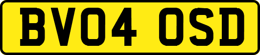 BV04OSD