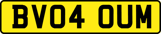 BV04OUM