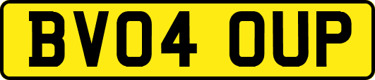 BV04OUP