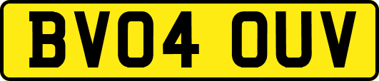 BV04OUV