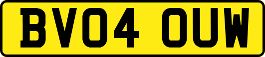 BV04OUW