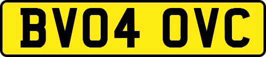 BV04OVC