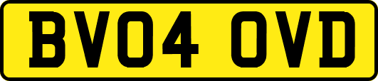 BV04OVD