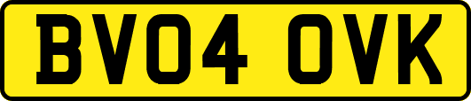 BV04OVK