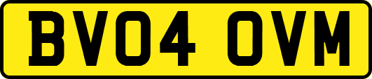 BV04OVM