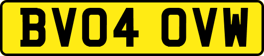 BV04OVW