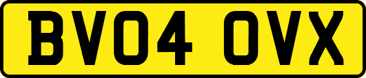 BV04OVX
