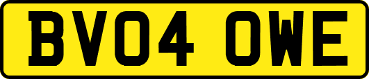BV04OWE