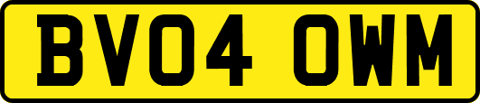 BV04OWM