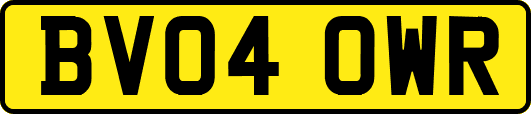 BV04OWR