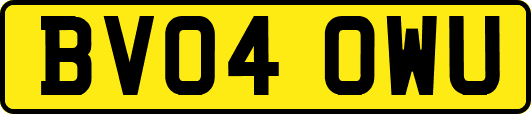 BV04OWU