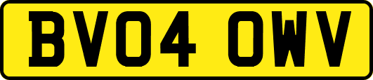 BV04OWV