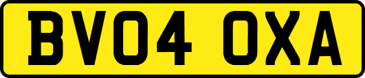 BV04OXA