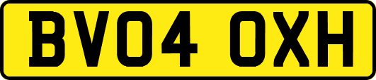BV04OXH