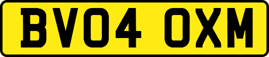 BV04OXM