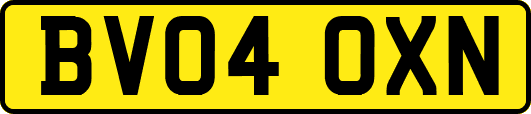 BV04OXN