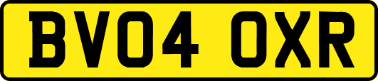 BV04OXR