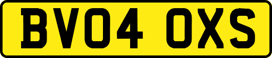 BV04OXS