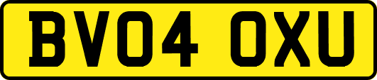 BV04OXU