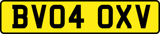 BV04OXV