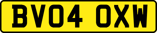 BV04OXW