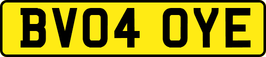 BV04OYE
