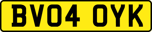 BV04OYK