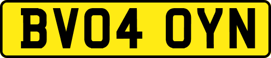 BV04OYN
