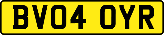 BV04OYR