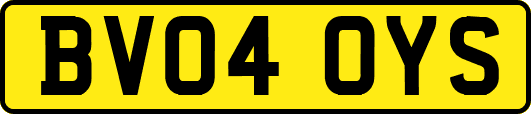 BV04OYS