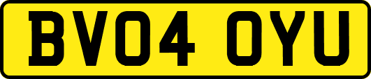 BV04OYU
